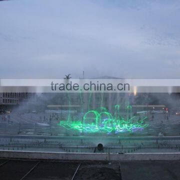 Georgia Digital Water Curtain Movie Fountain photo-5