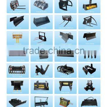 China 6 Tons Wheel Loader With Quick Coupler photo-5