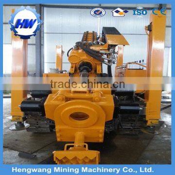 Promotional Crawler Hydraulic Core Anchoring Drilling Rig With Drilling Capacity 60m