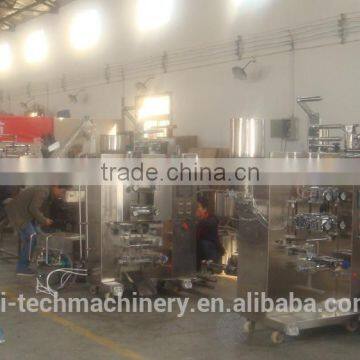 30-50 Bottles/min Eliquid Filling Machine photo-4