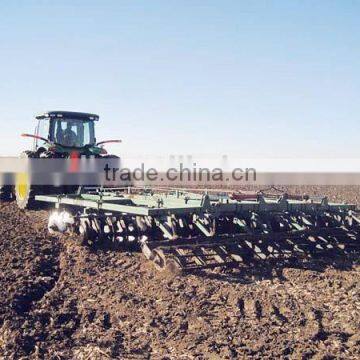 Huge Duty Farm Tractor Use Hydraulic Combined Land Preparation Machine With Disk Harrow, Disk Plough photo-4