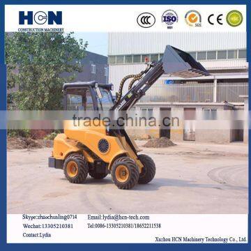 NEWLAND Brand small wheel loader for sale