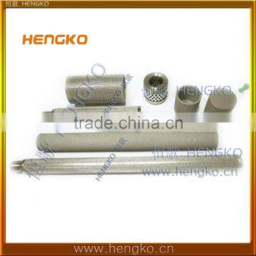 0.5 2 5 10 20 30 50 60 90 Microns Sintered Porous SS 316L Stainless Steel Filter photo-4