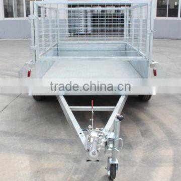 Box Trailer 8*5 photo-4