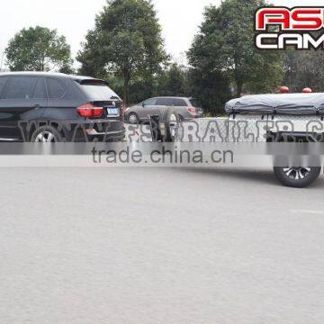 Hot Selling Soft Floor Camper Trailer FS-74T photo-2