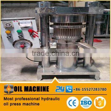 Rice Bran Oil Press Machine, Grapeseed Oil Extraction Machine, Black Seed Oil Machine for Sale photo-5