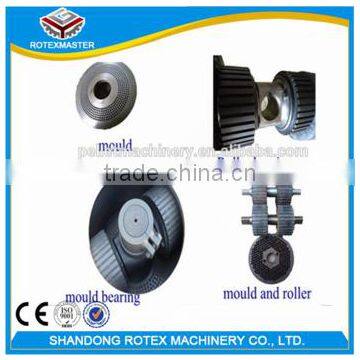 Popular in Thailand Small Animal Feed Cassava Residue Pellet Mill/ Cassava Residue Pellet Making Machine photo-6