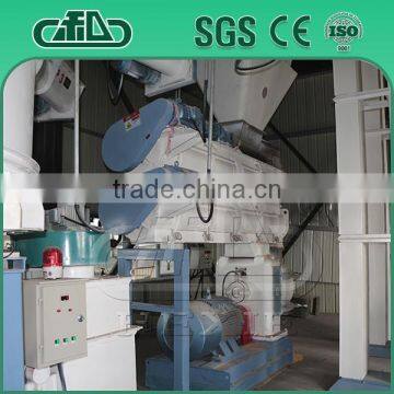 Good quality competitive price farm feed mill machine