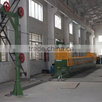 Spring Wire Drawing Machine