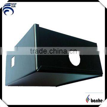 Inverstment Steel Fabrication Supplier With Various Treatment photo-3
