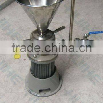 semen coffeae Ferrule Type Stainless steel SUS304/316L Collold Mill Machine
