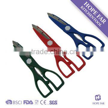 K590 High Quality Food Garde Kitchen Fish Scissors photo-6