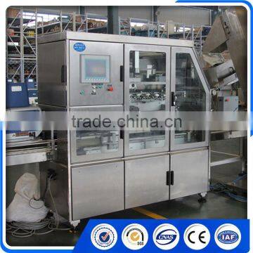 Chinese Credible Supplier Automatic Capping Machine For Container Cup Cap photo-5