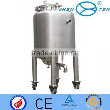 Supplier Direct Storage Tank 2KW Sanitary Stainless Steel Hot Water Tank photo-2
