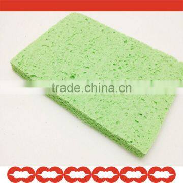 Industrial Cleaning Compressed Sponge factory