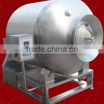 GR400-1200L automatic Inverter Vacuum Tumbler Machine