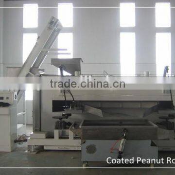 Wasabi Green Peas Coating Machine photo-3