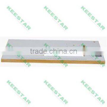 Table B-6 wood edge table top for sewing machine