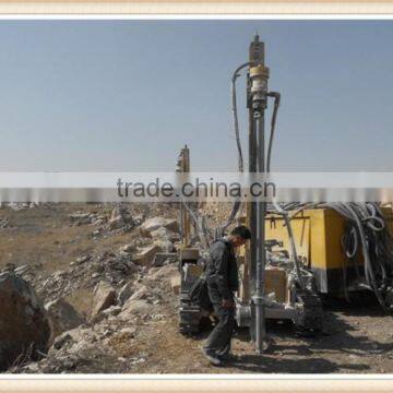 Multi-purpose Hydraulic Rotary Drilling Rig Z138YA With ISO&CE Certification photo-2