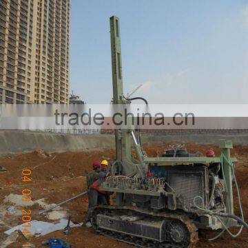 CTQ-Z115Y High Quality Hydraulic Rotary Drilling Rig photo-5