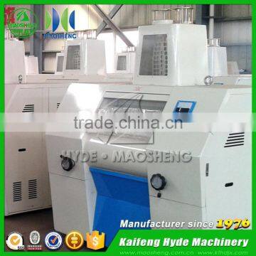 Fully automatic wheat flour mill machinery