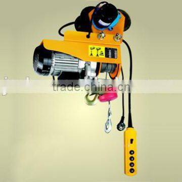 800kg Cheap Electric Hoist With Remote Control photo-4