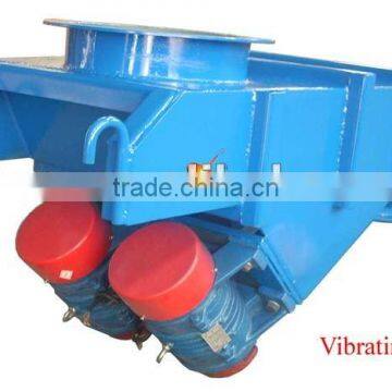Widely Used Vibrating Feeder Machine for Mining Industry