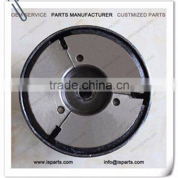 2 Stroke Engine 80cc Centrifugal Clutch Bike Engine Kit photo-2