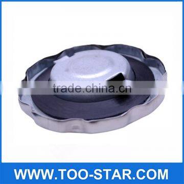 17620-ZH7-023 Chrome Fuel Gas Tank Cap Fits For Honda GX 160 200 240 270 340 390 photo-2