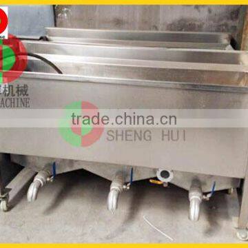 Hot Sell Industrial Electric Fryer Chicken Frying Machine photo-3