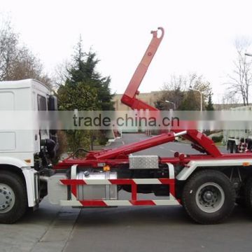 Sinotruk HOWO 6x4 Hook lift truck for garbage