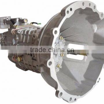 Auto Gear Box TFR54 4JA1 photo-3