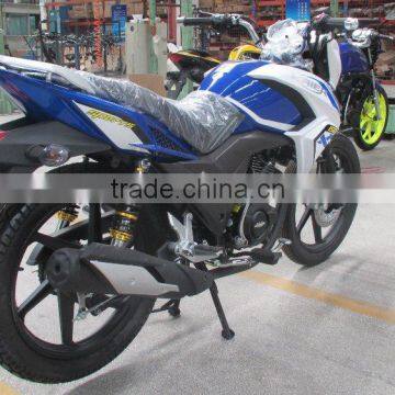 Suitable Price Top Quality Automatic 125cc Chinese Motorcycle photo-6