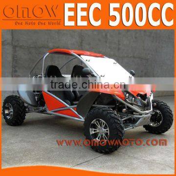 EEC 500cc Four Wheel Bike For Adults