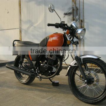 200cc classic motorbike