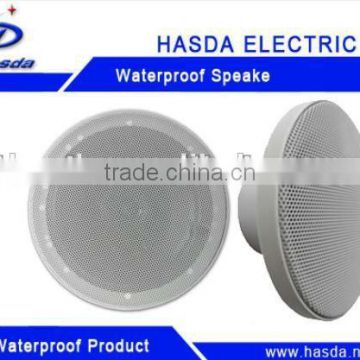 6 inch Spa waterproof Speaker for boat,yacht,sauna room,excavator