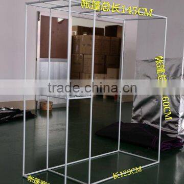 New Arrival Mars Hydro Grow Tent 4'x8'x7' Waterproof Reflective Homebox Greenhouse 120x240x200cm Grow Tent Indoor Garden Use photo-5