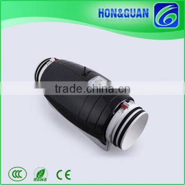 2017 New Wholesale 6" Silent Reversible Inline Duct Exhaust Fan (100mm 125mm 150mm 200mm) photo-6