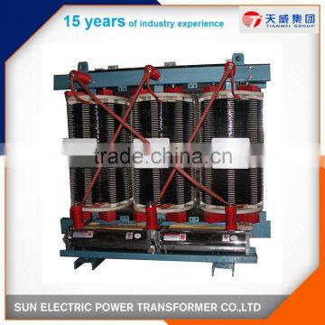 SCB10 20kv 500kva Dry Type Transformer Cast Resin Power Transformer photo-5