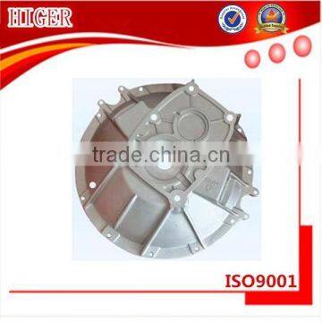 HGMC-L018 Custom Cnc Machined Aluminum Die Sand Casting Lamp Parts photo-3