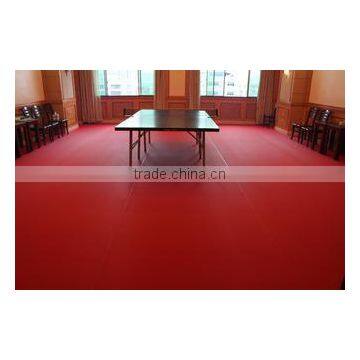 PVC Wood Flooring With Low Price and Good Quality photo-3
