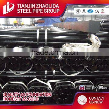 Premium Quality Jis Stpg3welded Round Steel Asian Tube 8 Sotck Ready