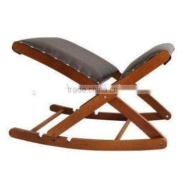 Antique Wooden Footrest for wholesale with FSC&BSCI