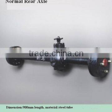 Tricycles rear axle,1040mm Length,4 hole