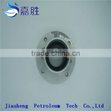 Aluminium Alloy Quick Coupling Female With Flange photo-4
