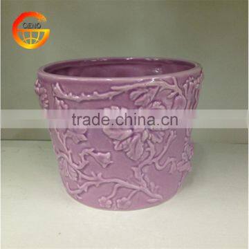 Pottery Ceramic Mini Pot for Wholesale photo-6