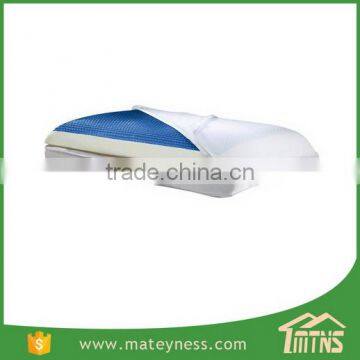 3-in-1 Reversible Ice Cooling Gel Pillow