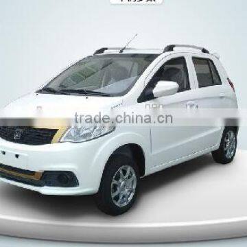 High speed Li-ion battery electric car