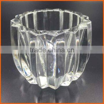 Hot Sales Wholesale New Design Glass Jar Candle photo-2