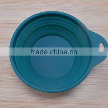 Food Grade flexible bowls covers silicone